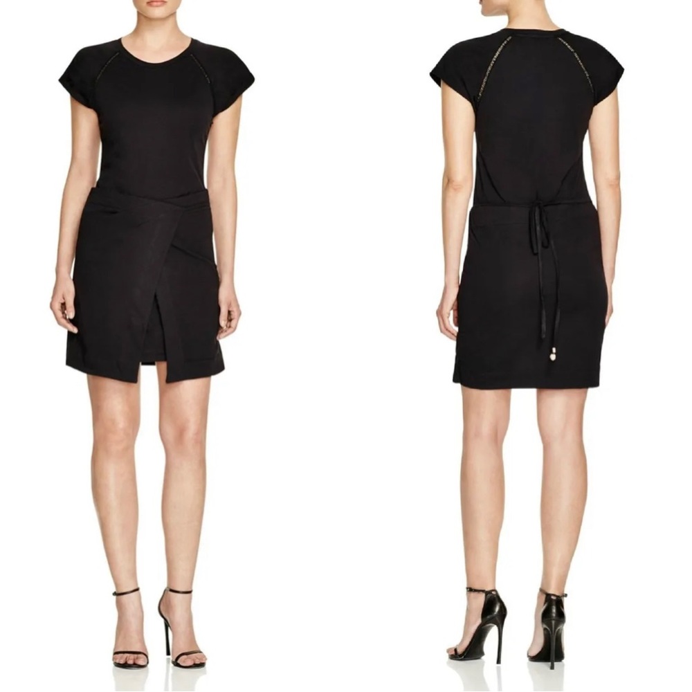 SOLD Scotch & Soda Resort Wrap Dress